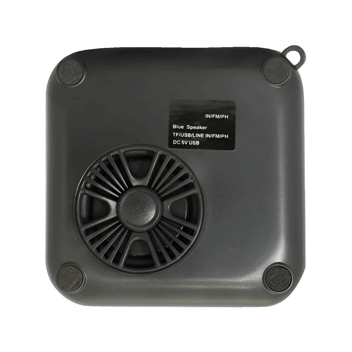 Mini Parlante Bluetooth Portátil Recargable con Radio NT-P2375