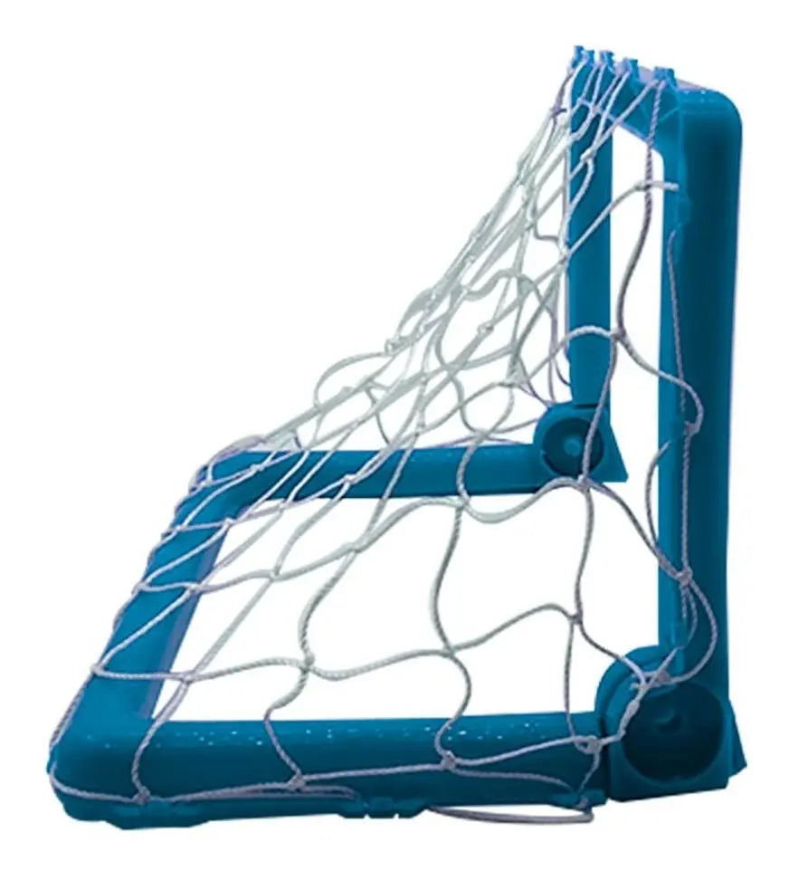 Mini Arcos De Fútbol Plegables Cancha Portátil + Balón AP02-JJM