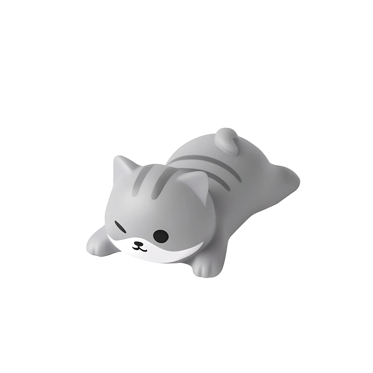 Reposa Muñeca Kawaii Antiestrés Soporte para Teclado y Mouse NET2405-045