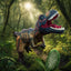 Figura Dinosaurio Tiranosaurio Rex Grande Sonidos Detalles Pintura k7472018