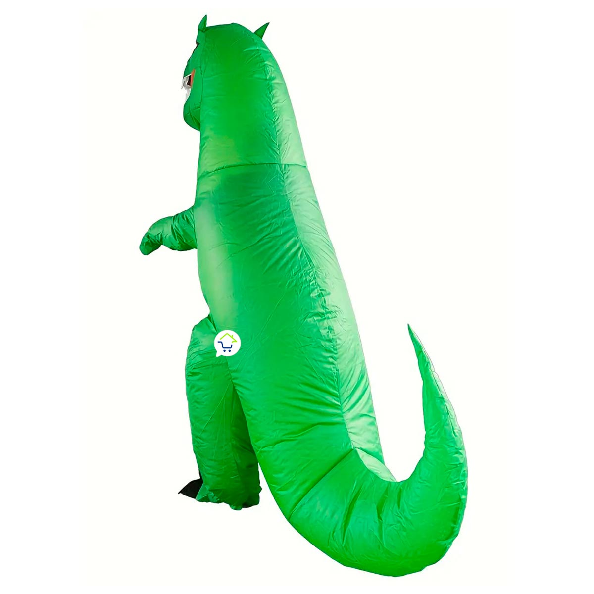 Disfraz Dinosaurio Gigante Inflable Tiranosaurio Rex Adulto FZ1740