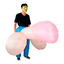Disfraz Inflable De P3n3 Pantalón Para Adultos Despedida Halloween MA-908