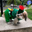 Disfraz Peter Pan Para Perro Gato Mascotas Halloween GD01PPAN