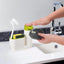 Dispensador De Jabón Soporte Esponja De Cocina Baño Multiusos MP-34