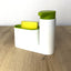 Dispensador De Jabón Soporte Esponja De Cocina Baño Multiusos MP-34
