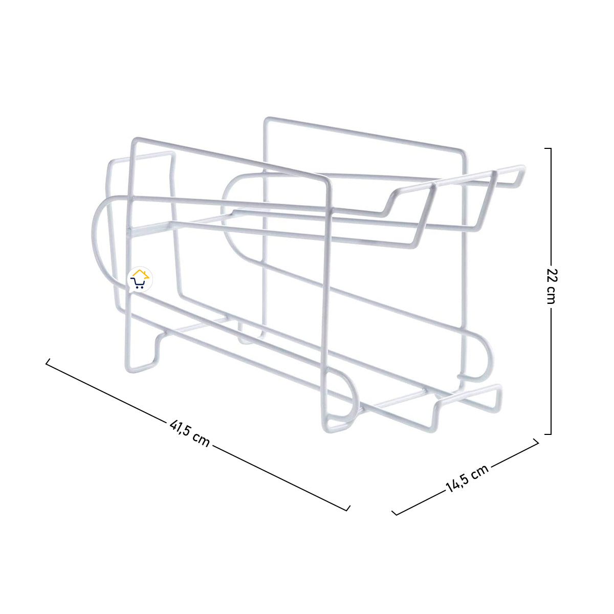 Dispensador De Bebidas En Lata Para Nevera Refrigerador ORBE01