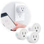 Enchufe Inteligente Wifi X3 Alexa Google Home Smart Plug Domótica 22027