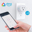 Enchufe Inteligente Wifi X3 Alexa Google Home Smart Plug Domótica 22027