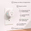 Enchufe Inteligente Wifi X3 Alexa Google Home Smart Plug Domótica 22027