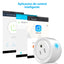 Enchufe Inteligente Wifi X3 Alexa Google Home Smart Plug Domótica 22027