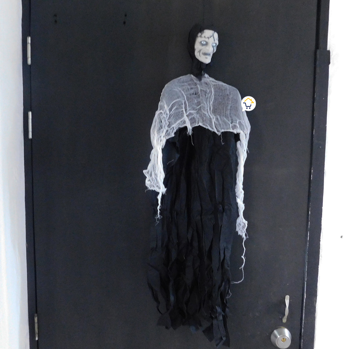 Fantasma Colgante Decorativo Puerta Decoración Halloween OF499