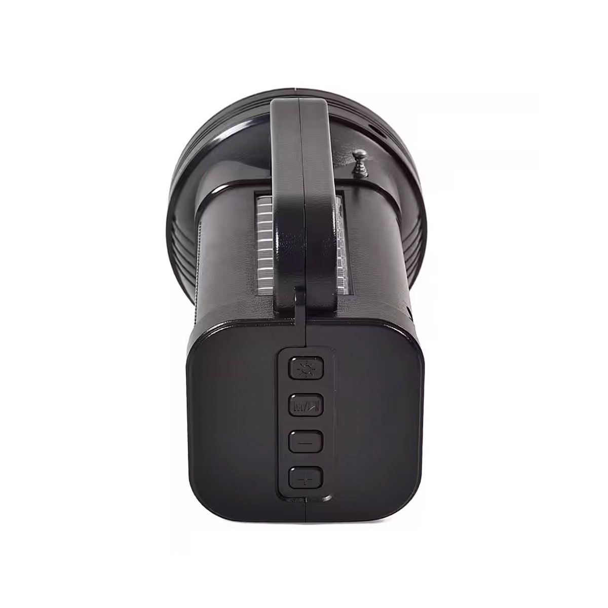 Radio Parlante Bluetooth con Linterna LED y Panel Solar Recargable USB FM YG-A35