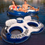 Flotador Doble Inflable Con Hielera Y Portavasos Piscina 58837EU