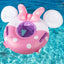 Flotador Inflable Mickye Mouse Piscina Pool + Gratis Pulseras Repelente x3 Anti Insectos 816TV17