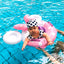 Flotador Inflable Mickye Mouse Salvavidas Piscina Pool 816