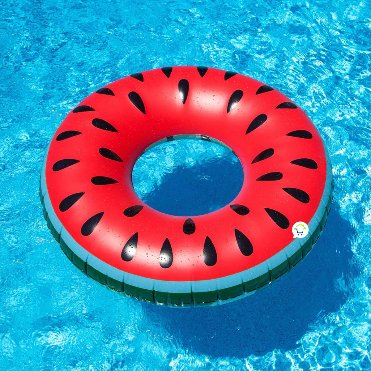 Flotador Sandia Inflable Salvavidas Piscina Playa LDH250