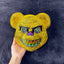 Máscara De Purga Oso Dorado Freddy Terror Halloween OF-02186