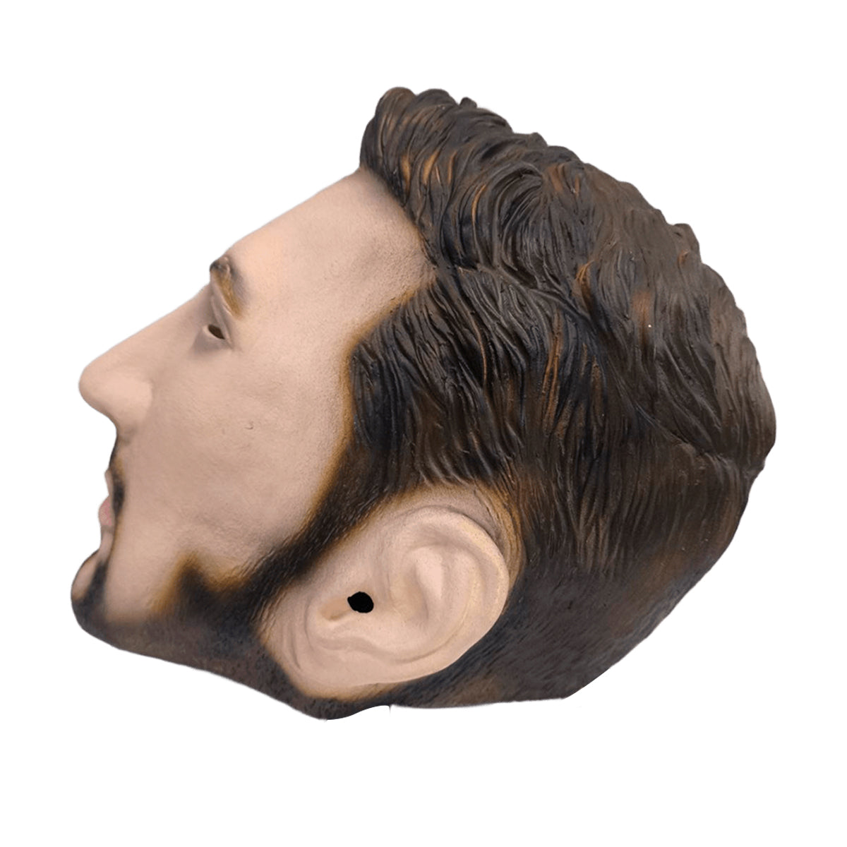 Máscara de Látex Lionel Messi Realista Halloween Fiestas Futbolista MA-126