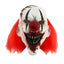 Máscara Payaso Asesino Terror Realista Halloween MA-134
