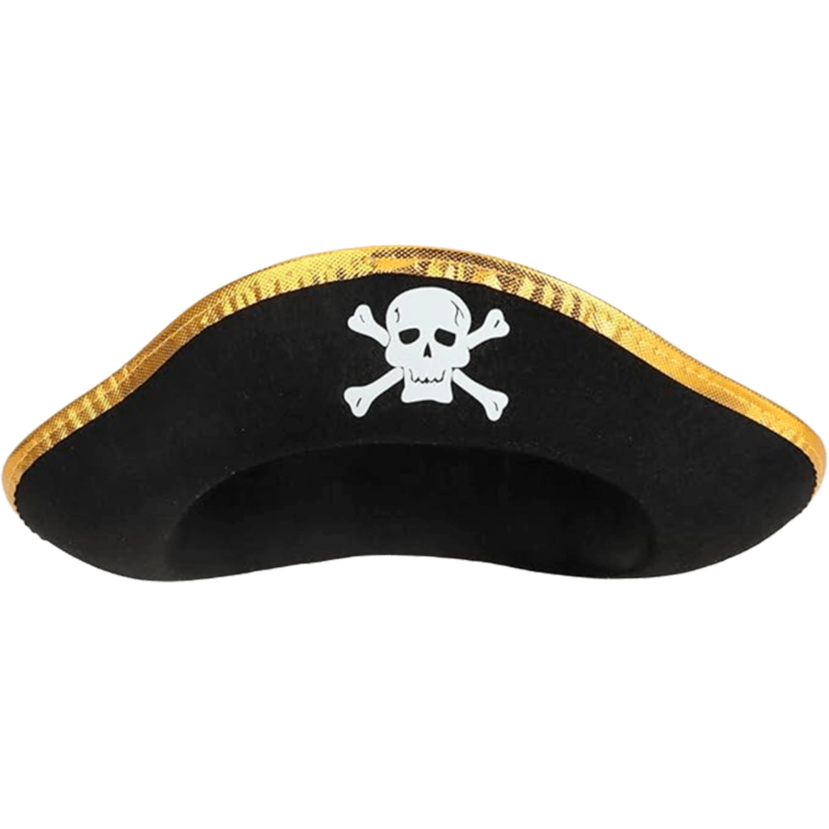 Kit Pirata para Niños Sombrero + 2 Pistolas de Juguete Halloween DK536/OF-1988