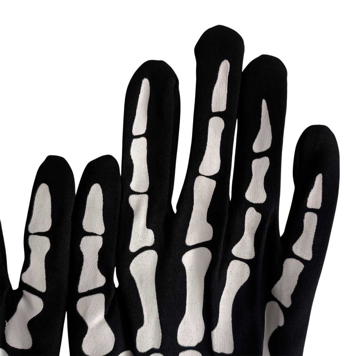 Guantes De Esqueleto Halloween Disfraz Huesos Unisex MA-59
