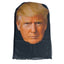 Máscara de Tela Personajes Famosos Realista Fiestas Halloween WJD-021