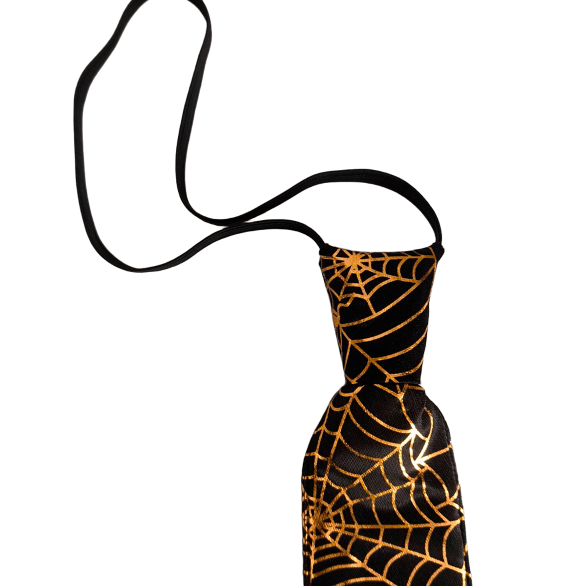 Set Corbatas LED X3 Halloween Disfraz Fiestas Adultos Niños AX936-8