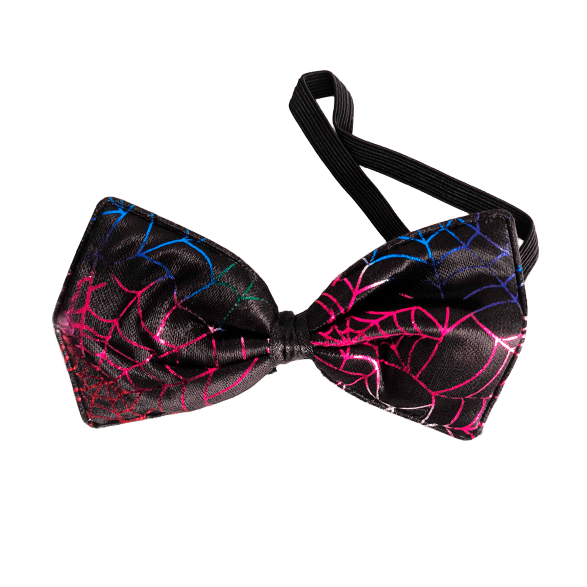 Set Moños LED X3 Corbatines Halloween Disfraz Adultos Niños KL1027-23