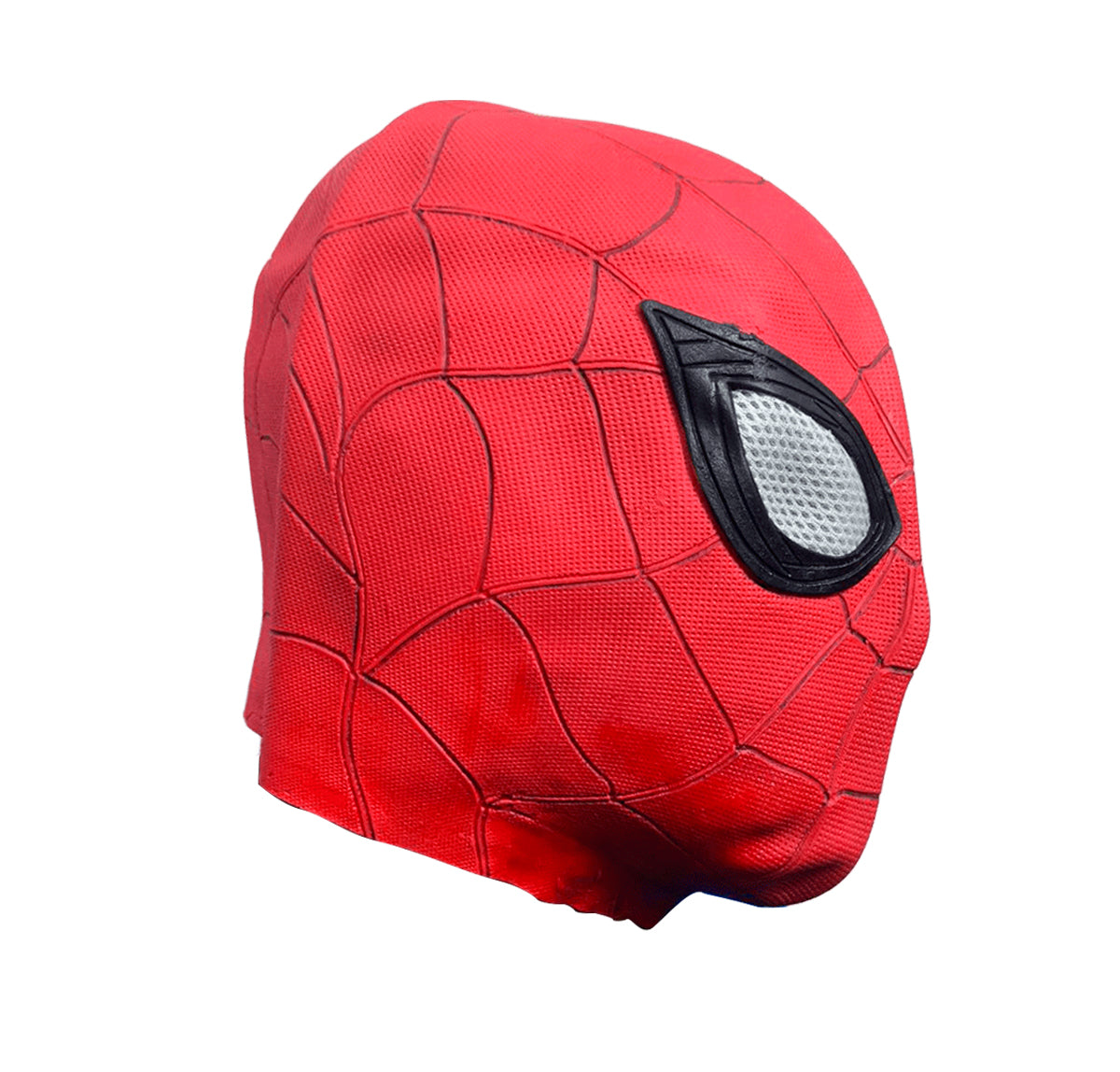 Máscara Spiderman Látex Realista Cosplay Halloween AT287-SL