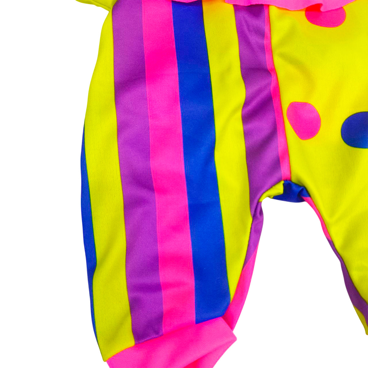 Disfraz Para Mascotas Payasito Halloween DPMP-01