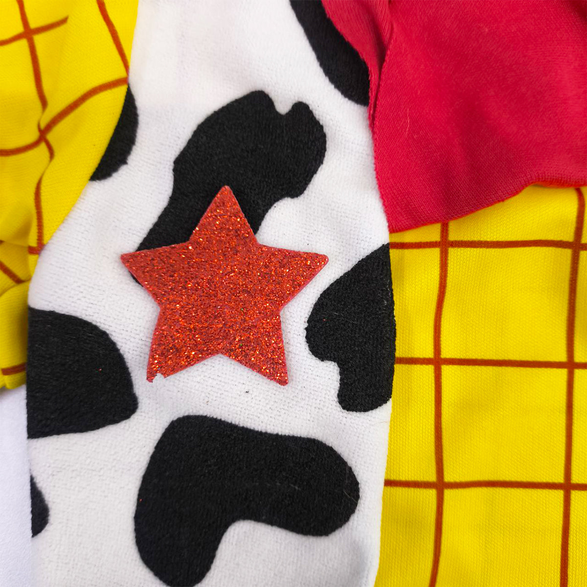 Disfraz Para Mascotas Woody Toy Story Halloween DWTS-01