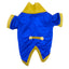 Disfraz Para Mascotas De Príncipe Azul Elegante Halloween DPAM-01
