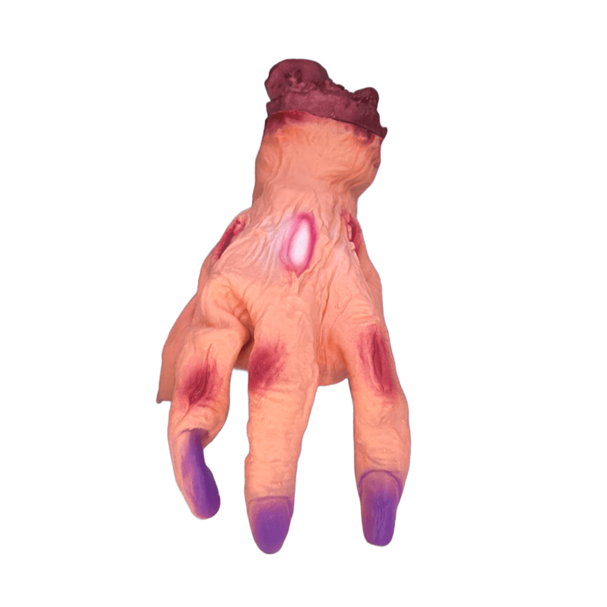 Mano Andante de Terror Automática con Sonido y Movimiento Halloween MA-74