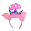 Diadema Princesa LED con Luces de Colores Halloween DPL-191