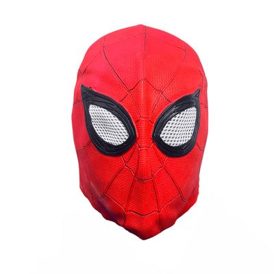 Máscara Spiderman Látex Realista Cosplay Halloween AT287-SL