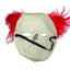 Máscara Látex Payaso Asesino Terror Cara Rota Halloween Disfraz Cosplay Látex MA-85