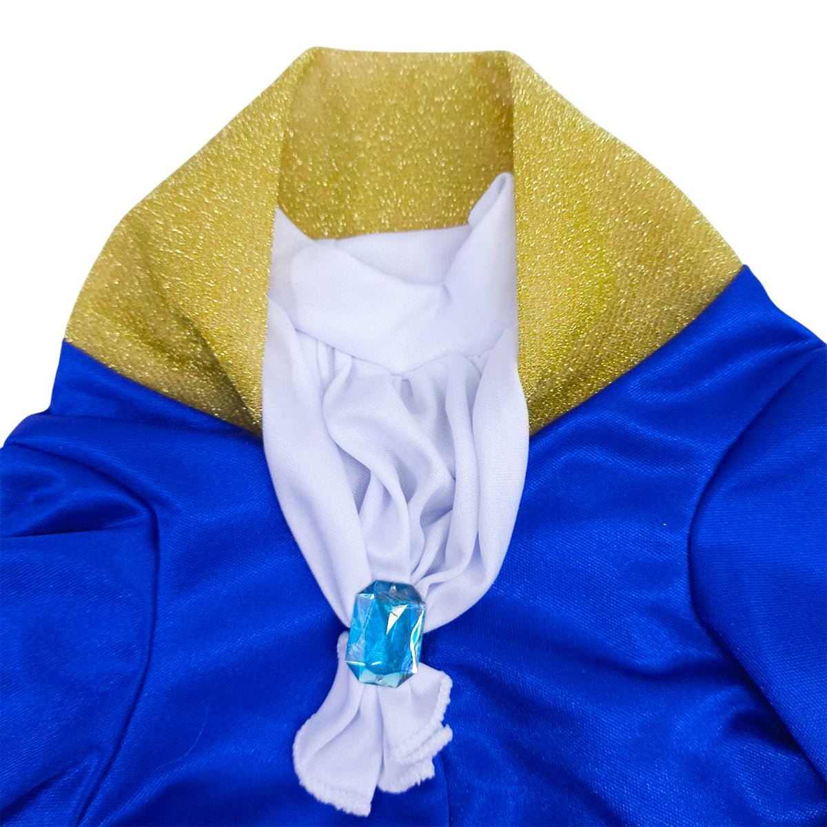 Disfraz Para Mascotas De Príncipe Azul Elegante Halloween DPAM-01