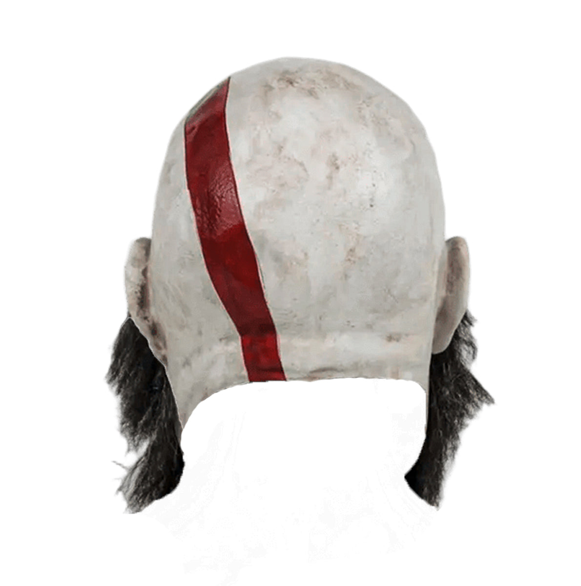 Máscara Kratos God of War Realista Cosplay Látex Gamer Halloween MA-132