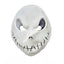 Máscara Jack Skellington Halloween Látex Pesadilla Antes de Navidad MA-133
