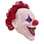 Máscara Payaso Terrorífico Realista Látex Halloween MA-130
