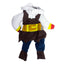 Disfraz Para Mascotas De Pirata Halloween PR395