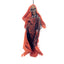 Decoración Colgante Esqueletos Fantasma Brujita LED Halloween QG1899-2