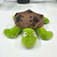 Juguete de Peluche Para Mascotas Perros Tortuga con Sonido SC112-258