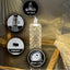 Velas LED X3 Efecto Cristal Sin Llama Decoración Navidad SVD01