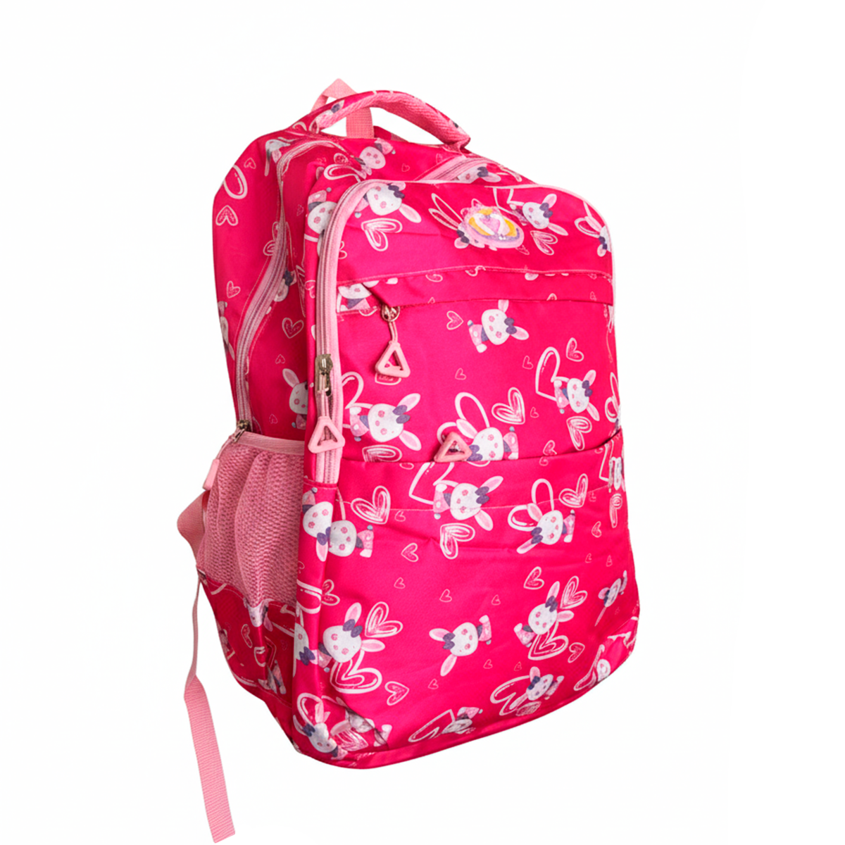 Morral Escolar Conejitos Mochila Infantil Bolso MANA-0053