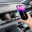 Soporte Magnético Giratorio 360° para Celular Universal Carro A-1150
