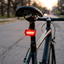 Kit Luces LED Bicicleta Delantera y Trasera Luz Stop ZX-860
