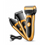 Afeitadora Eléctrica 3 en 1 Trimmer Recargable para Barba Nariz y Patillas GM6709