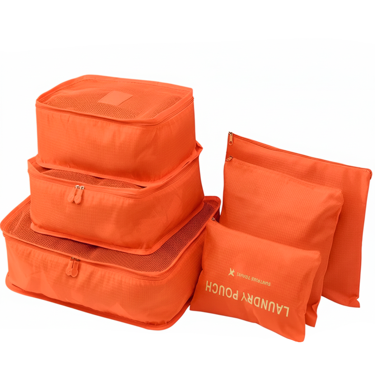 Organizador De Maleta Viajero Bolsos x6 Equipaje GM1911-211