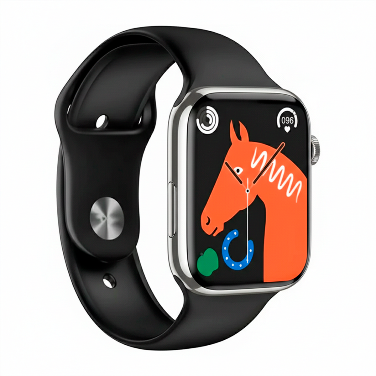 Reloj Smartwatch Deportivo con Audífonos + Manillas Intercambiables S1000